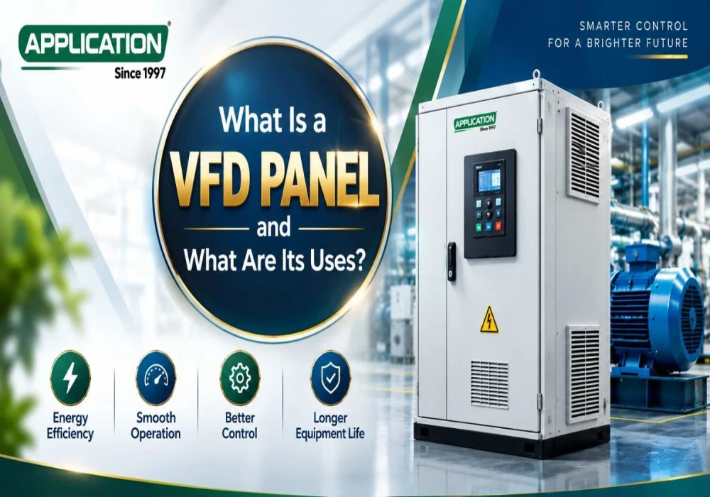What Is A VFD Panel And What Are Its Uses?